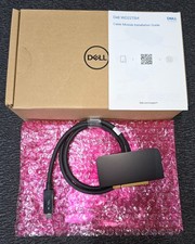 Dell WD22TB4 Cable Upgrade Module Assembly USB-C DTRRP Thunderbolt 4 Connect picture