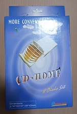 NEW in Box CD-ROM Storage Drawer for Computer Tower Case fits in computer bay picture