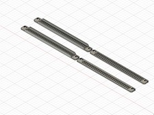 10-Inch 0.5U Rack Mount Blank - Professional Grade picture