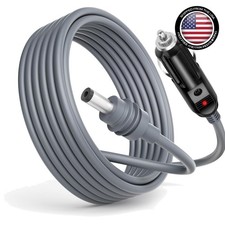 Versatile 10FT Starlink Mini Power Cable - Waterproof, Plug & Play Design picture