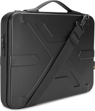 Laptop bag Case 15 Inch Shockproof EVA Hard Shell Handle Sleeve For MacBook Pro picture