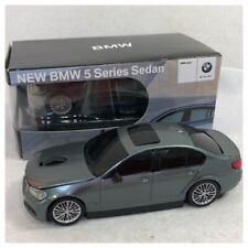 BMW 5 Series Sedan Gray Wireless Mouse - Rare Dealer Exclusive Not for Sale NEW picture
