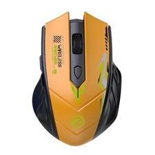 Bluetooth 5.4 2.4G Wireless Mouse 6 Button Silent Rechargeable Finger Rest PC picture