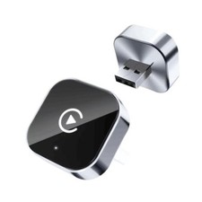 Wireless CarPlay Adapter for iPhone, Android, 2026 Upgrade Convert Wired to picture