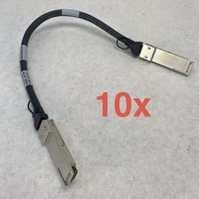 Netapp .5M Daisy Chain Shelf stacking Cable 112-00176 Lot of 10 picture