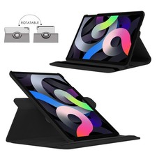 CASEBUS CLASSIC ROTATING CASE FOR IPAD, 360° ROTATING FLIP LEATHER STAND - picture