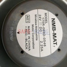 1PC NEW NMB-MAT 175R-069D-0546 24V 2.25A Blower Fan picture