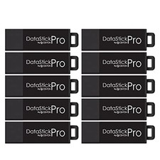 Centon Electronics MP Valuepack USB 3.2 Gen1 DataStick Pro Flash Drive, 128 G... picture