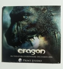 Eragon Dell Print Studio CD Cards Posters Calenders Sealed picture