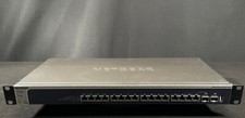 NetGear ProSAFE  XS716T-100NES 16 Port 10G Smart Managed Switch -Same Day Ship picture