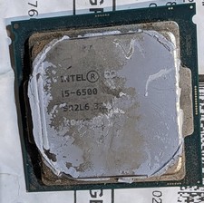 Intel Core i5-6500 Processor (3.2GHz, 4 Core, LGA1151 Socket) - SR2L6 picture