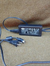 Genuine 4-Pin LACIE ACU034A-0512 Hard Drive AC DC Adapter Power Charger Supply picture