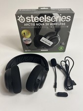 SteelSeries Arctis Nova 3X Wireless Multi-Platform Gaming Headset — Mobile App picture