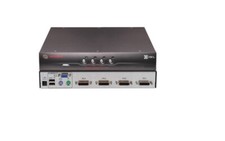 Avocent SwitchView SC240 4-Ports KVM Switch SC240-001 picture