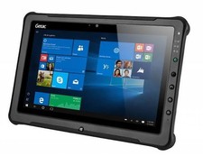 GETAC F110 G4 Rugged Tablet i7-7500U 16GB RAM 128GB SSD Windows 10 Pro 4G LTE picture