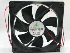 FONSONING 12CM 12025 FSY12B12HH DC12V 0.50A high air volume cooling fan picture