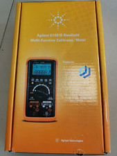 Agilent U1401B Handheld Multifunction Calibrator/Meter Brand NEW FedEx or DHL picture