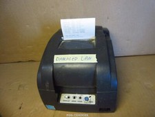 Bixolon SRP-275IIC Impact Receipt Printer LAN NETWORK Printer DAMAGED PORTS picture