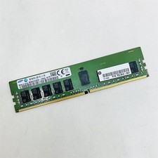 Samsung 8GB 1RX4 PC4-2133P-RC1-11-P20 Registered Server RAM M393A1G40EB1-CPB3Q picture