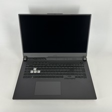 Asus ROG Strix G17 G713 240Hz 2K 3.0 GHz Ryzen 9 7845HX 16GB 1TB RTX 4060 - READ picture