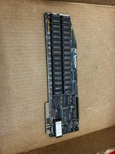 AST SPRINTDISK Memory Expansion Card Apple II Apple IIe Apple IIGS 1mb Ram Works picture