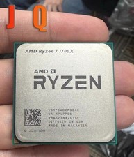 AMD Ryzen 7 1700X AM4 Gaming Upgrade CPU Processor 3.4GHz 8-core R7 1700X picture