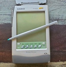 VINTAGE CASIO PV 450 4MB POCKET VIEWER WITH STYLUS WORKING picture