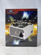 Brand New Sealed ABT-610MM Kingwin 610-WATT PSU Power Supply w 120MM Cooling Fan picture