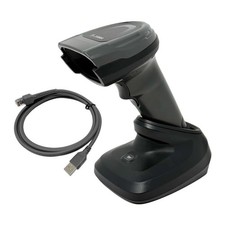 Zebra DS8178 Wireless 2D/1D/QR Code Barcode Scanner with Cradle picture