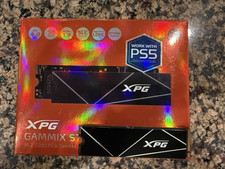 ADATA 2TB,Internal (AGAMMIXS70B-2T-CS) Solid State Drive picture