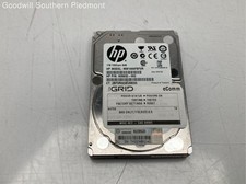 HP SAS Only 1TB Form Factor 2.5 HDD Drive - Tested picture