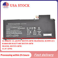 Genuine ML03XL Battery for HP Spectre x2 12-a002dx 12-a003ng 12-a004tu 12-a019tu picture