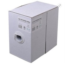 Adi Pro CAT5e Riser Cable White 1000'  picture