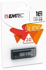 Emtec Slide 16 GB, USB 2.0 Flash Drive picture