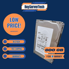 Hitachi HUS156060VLS600 600GB 15000RPM 3.5