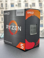 New AMD Ryzen 5 5500X3D 99MB Cache AM4 Interface 6-Core 12 Thread CPU picture