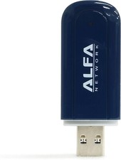 ALFA AWUS036AXER 802.11ax WiFi 6 1200 Mbps Dual Band 2x2 MIMO WiFi USB Dongle picture
