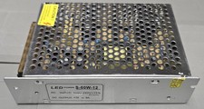 LED Power S-60W-12 12V 5A 60W Power Supply New picture