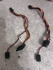 Lot of 2 Dell OptiPlex 3040 5040 7070 7040 7050 7060 5060 3420 3070 Power Cable picture
