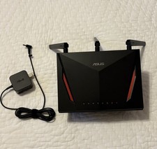 ASUS RT-AC86U AC2900 Dual Band Gigabit WiFi Gaming Router picture