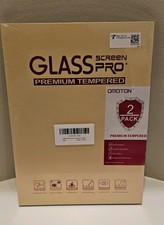 Omoton Glass Screen Pro Premium Tempered Screen Protector ipad Pro 11 (2 Pack) picture