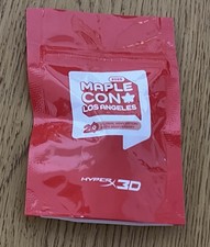 Maplestory MAPLECON LA 2025  EXCLUSIVE HyperX Zakum Keycap picture