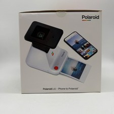 Polaroid Lab Digital to Analog Phone Photo Printer White i-Type 600 Film picture