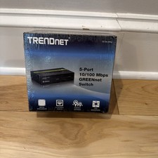 TRENDnet  TE100 (TE100S50G) 5-Ports External Switch picture
