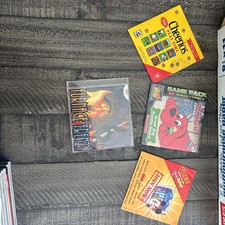 Vintage PC CD ROM Game Lot 90s Jazz Jackrabbit Atari Disney Kids Games Bundle picture