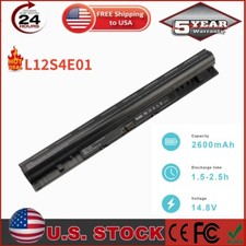 2600mAh Battery L12S4E01 For Lenovo G400s G500s G50-45 G50-70 G50-80 G70-80 80L0 picture