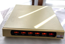 Vintage PC Concepts 5 Outlet Computer Power Supervisor Controller MT-767 picture
