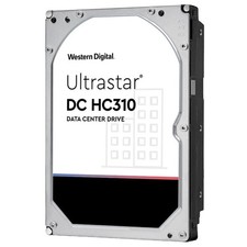 Western Digital HUS726T4TALA6L4 4TB Ultrastar DC HC310 SATA HDD 7200 RPM Class picture