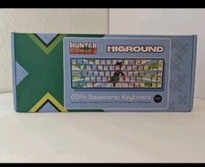 Hunter × Hunter x Higround 65% Basecamp Keyboard | New in Box | Limited Collab picture