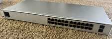 Ubiquiti Networks UniFi USW 24-Port Gigabit Managed Rack-Mount Switch L2 picture